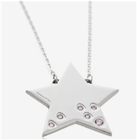 Collana Nomination Donna in Acciaio Cristallo 022307/051 - 022307/051